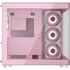 Корпус для ПК Cougar FV150 RGB Pink