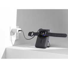 Батарея універсальна Vinga 10000 mAh 22.5W/15W/2.5W Wireless (VPBB1022WL)