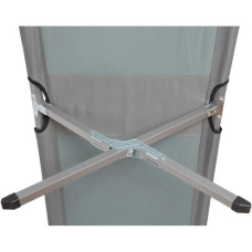 Розкладачка Skif Outdoor Relax ST 120 Grey (ZF-X001ST120GR)