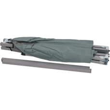 Розкладачка Skif Outdoor Relax ST 120 Grey (ZF-X001ST120GR)