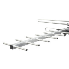 Антена Romsat AV-27UV 170-230 МГц, 470-862 МГц, 4-7 dBi (VHF), 10-16 dBi (UHF) (AV-27UV)