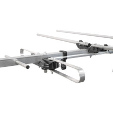Антена Romsat AV-27UV 170-230 МГц, 470-862 МГц, 4-7 dBi (VHF), 10-16 dBi (UHF) (AV-27UV)