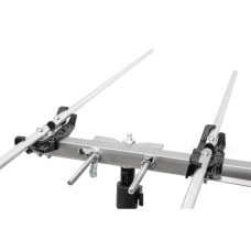 Антена Romsat AV-27UV 170-230 МГц, 470-862 МГц, 4-7 dBi (VHF), 10-16 dBi (UHF) (AV-27UV)