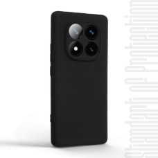 Чохол до мобільного телефона Armorstandart Matte Slim Fit для Xiaomi Redmi Note 14 Pro 5G / Poco X7 Camera cover Black (ARM79729)