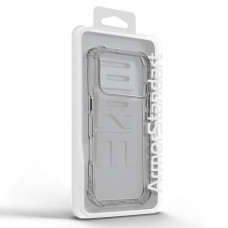 Чохол до мобільного телефона Armorstandart Air Force Apple iPhone 17 Pro Clear (ARM86737)