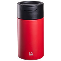 Термокружка Line Art Bogota 450 мл червоний (60023122LA-02)