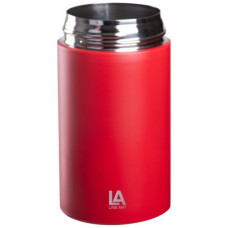 Термокружка Line Art Bogota 450 мл червоний (60023122LA-02)