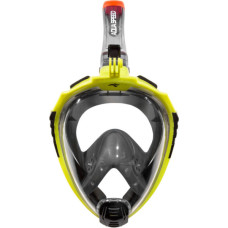 Маска для плавання Aqua Speed Drift 9942 чорний, жовтий 249-38 L/XL (5908217699428)