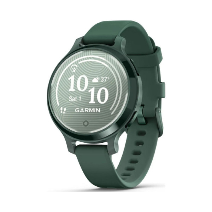 Смарт-годинник Garmin Lily 2 Active, Jasper Green/Jasper Green, Silicone, смарт-годинник (010-02891-02)