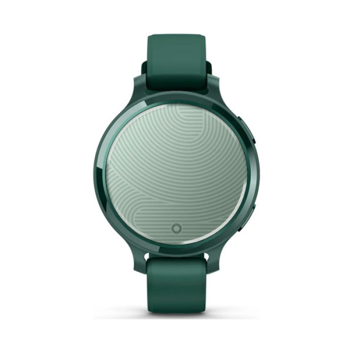 Смарт-годинник Garmin Lily 2 Active, Jasper Green/Jasper Green, Silicone, смарт-годинник (010-02891-02)