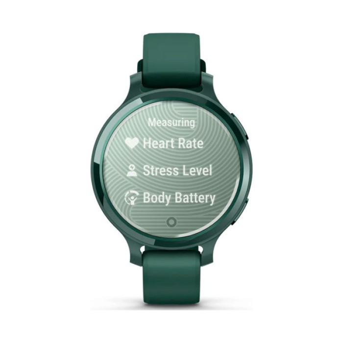 Смарт-годинник Garmin Lily 2 Active, Jasper Green/Jasper Green, Silicone, смарт-годинник (010-02891-02)