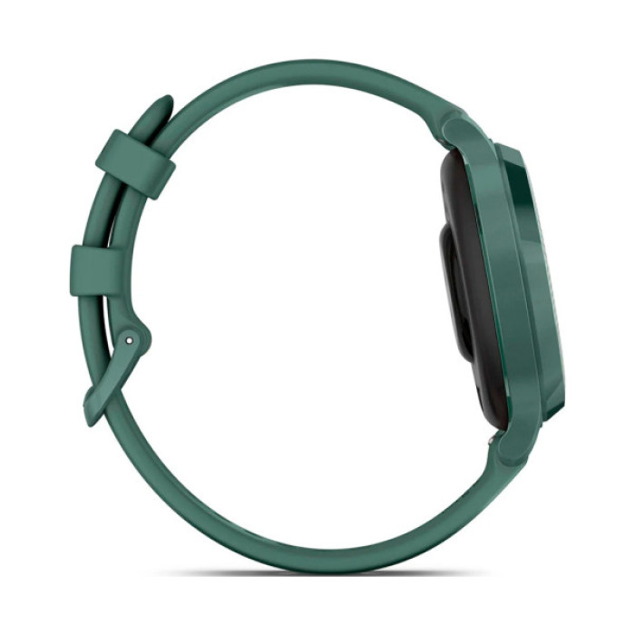 Смарт-годинник Garmin Lily 2 Active, Jasper Green/Jasper Green, Silicone, смарт-годинник (010-02891-02)