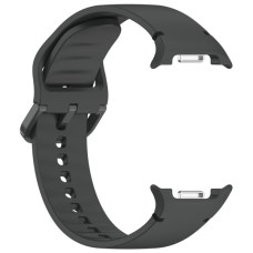 Ремінець до смарт-годинника Armorstandart Samsung Galaxy Watch 8 / 8 Classic (22x132 mm) Dark Grey (ARM86869)