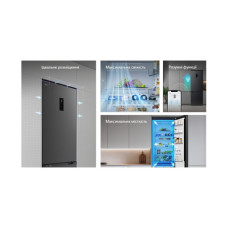 Холодильник LG GC-B509ETTM