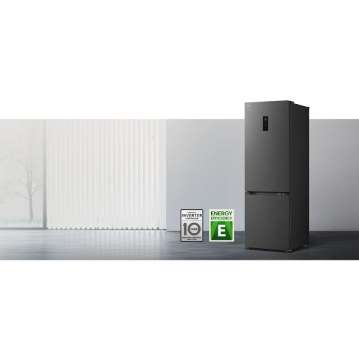 Холодильник LG GC-B509ETTM