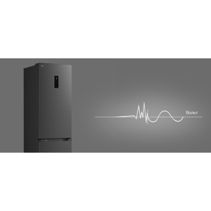 Холодильник LG GC-B509ETTM