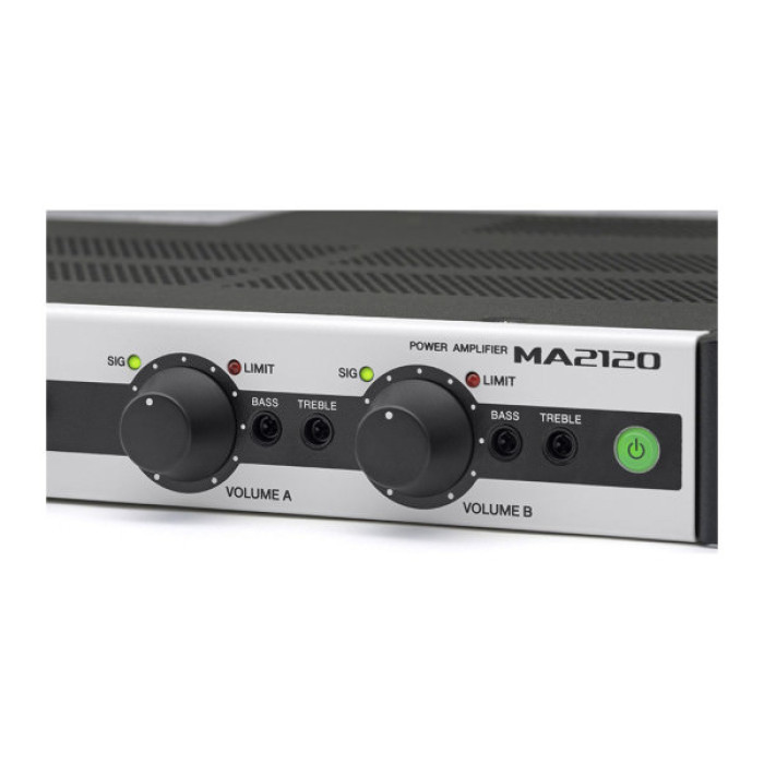 Підсилювач Yamaha MA2120