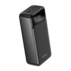 Батарея універсальна Sigma X-power SI30A4QL 30000mAh, PD/20W, QC22.5W, LED, cable 20w, black (4827798787311)