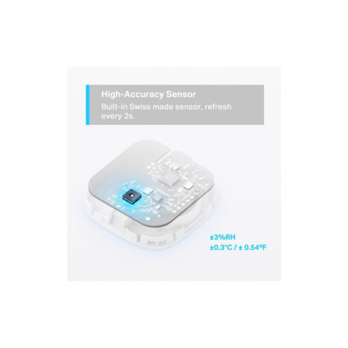 Датчик температури TP-Link та вологості Tapo T310 smart (Tapo T310)