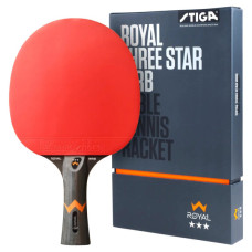 Ракетка для настільного тенісу Stiga Royal WRB 3 Star FL (1213-2818-01) (931153)