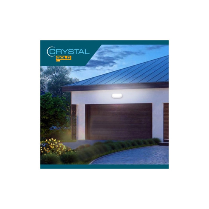 Світильник CRYSTAL OPAL- 10 6.5K ip54 (DNL-028)