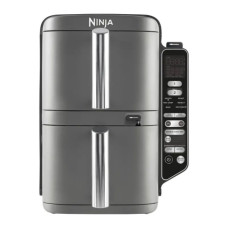 Мультипіч Ninja Double Stack XL 2-Level Hot Air Fryer 9,5 л with Smart Cook System (SL451EU)