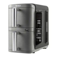 Мультипіч Ninja Double Stack XL 2-Level Hot Air Fryer 9,5 л with Smart Cook System (SL451EU)