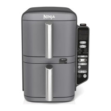 Мультипіч Ninja Double Stack XL 2-Level Hot Air Fryer 9,5 л with Smart Cook System (SL451EU)