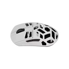 Мишка Lorgar Elite MSE90W Wireless/Bluetooth White (LRG-MSE90W-WH)