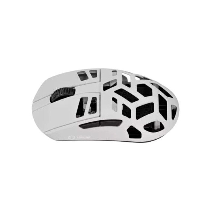 Мишка Lorgar Elite MSE90W Wireless/Bluetooth White (LRG-MSE90W-WH)