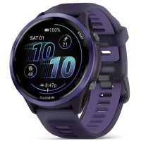 Смарт-годинник Garmin Forerunner 570 - 47MM, Imperial Purple/Indigo, GPS (010-02971-02)
