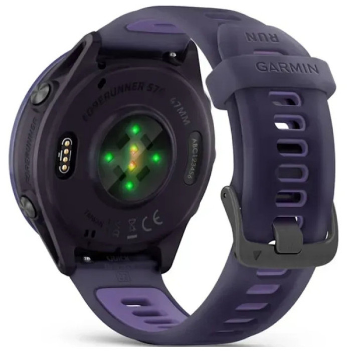 Смарт-годинник Garmin Forerunner 570 - 47MM, Imperial Purple/Indigo, GPS (010-02971-02)