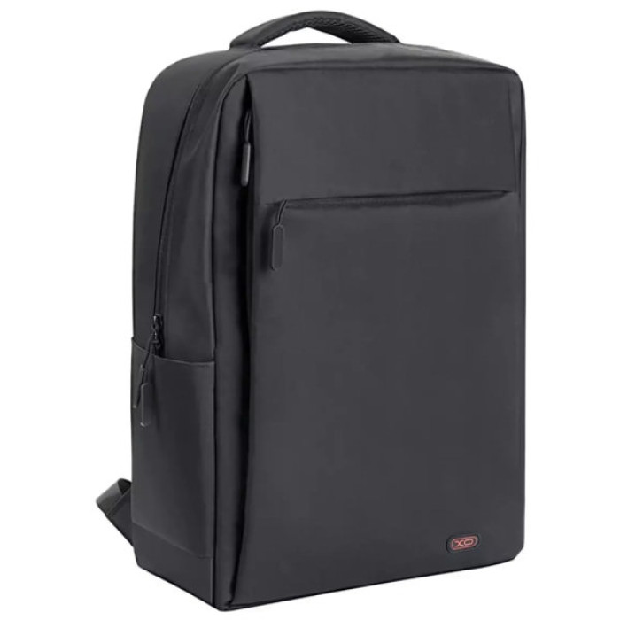 Рюкзак для ноутбука XO 17" CB02 black (CB02-17.black)