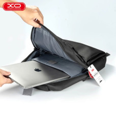 Рюкзак для ноутбука XO 17" CB02 black (CB02-17.black)