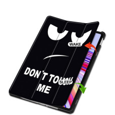 Чохол до планшета BeCover Smart Case Xiaomi Poco Pad / Poco Pad M1 (12.1") Don't Touch (711568)