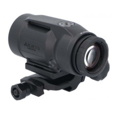 Збільшувач для прицілу Sig Sauer Optics 5Х Juliet5-Micro 5x24mm Push-Button Mount (SOJ5M001)
