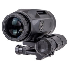 Збільшувач для прицілу Sig Sauer Optics 5Х Juliet5-Micro 5x24mm Push-Button Mount (SOJ5M001)