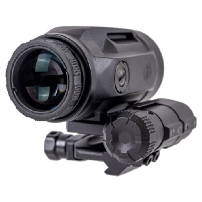 Збільшувач для прицілу Sig Sauer Optics 5Х Juliet5-Micro 5x24mm Push-Button Mount (SOJ5M001)