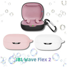 Чохол для навушників BeCover для JBL Wave Flex 2 Black (714830)