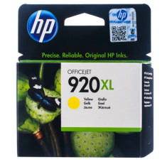 Картридж HP DJ No.920XL OJ 6500 yellow (CD974AE)