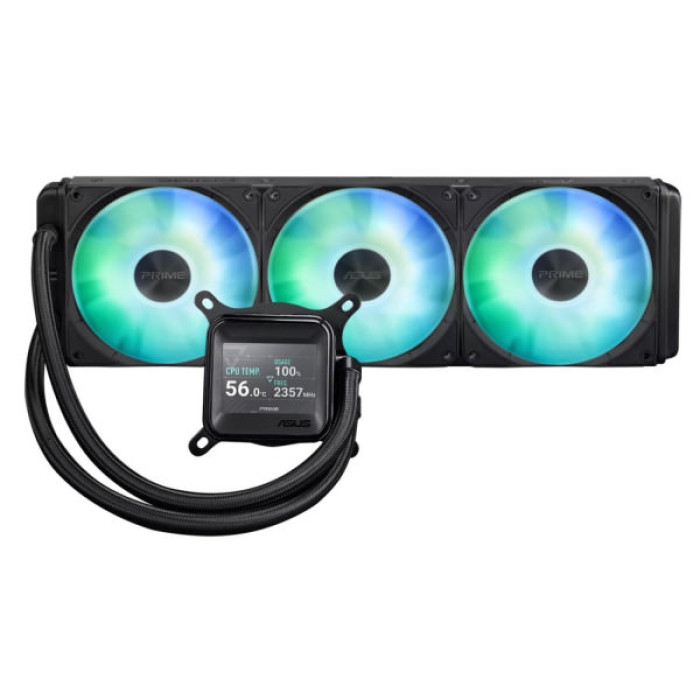 Система рідинного охолодження ASUS PRIME-LC-360-ARGB-LCD (90RC00Z1-B0EAY0)