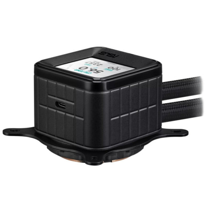 Система рідинного охолодження ASUS PRIME-LC-360-ARGB-LCD (90RC00Z1-B0EAY0)