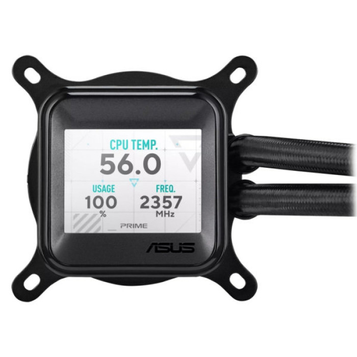 Система рідинного охолодження ASUS PRIME-LC-360-ARGB-LCD (90RC00Z1-B0EAY0)