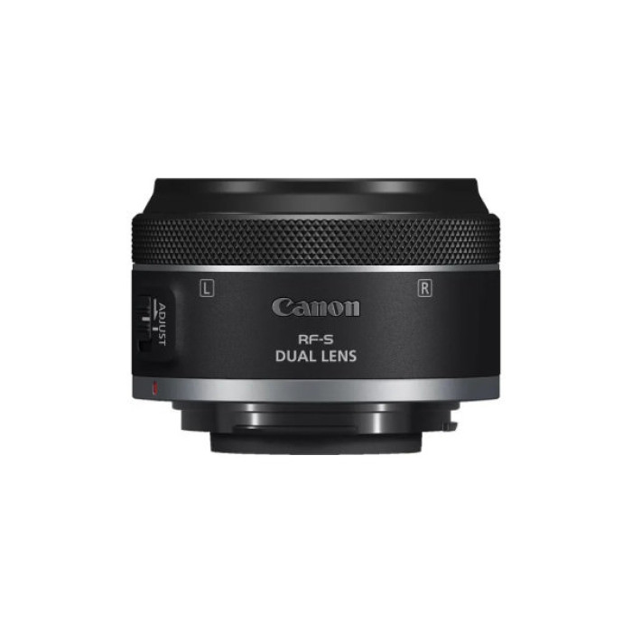 Об'єктив Canon RF-S 7.8mm F4 STM DUAL (6795C005)