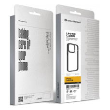 Чохол до мобільного телефона Armorstandart UNIT2 Apple iPhone 14 Pro Black (ARM69944)