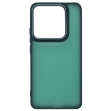 Чохол до мобільного телефона Armorstandart Frame Xiaomi Redmi Note 14 4G Dark Green (ARM82445)