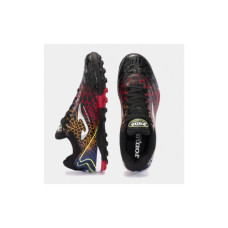 Сороконіжки Joma Maxima MAXW2431TF чорний, червоний 46 (8445954851667)