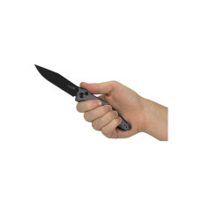 Ніж Kershaw Launch 7 Grey (7900GRYBLK)