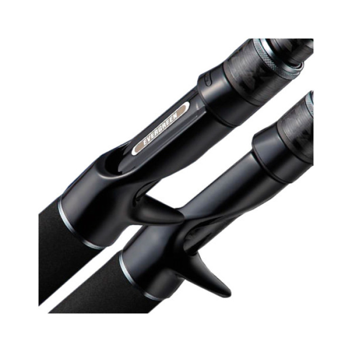 Вудилище Ever Green Light Cavalry CLCC-610M 2.09m 5-21g (1452.16.05)