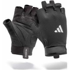 Рукавички для фітнесу Adidas Essential Training Gloves ADGB-15002WH білий Уні M (885652025812)